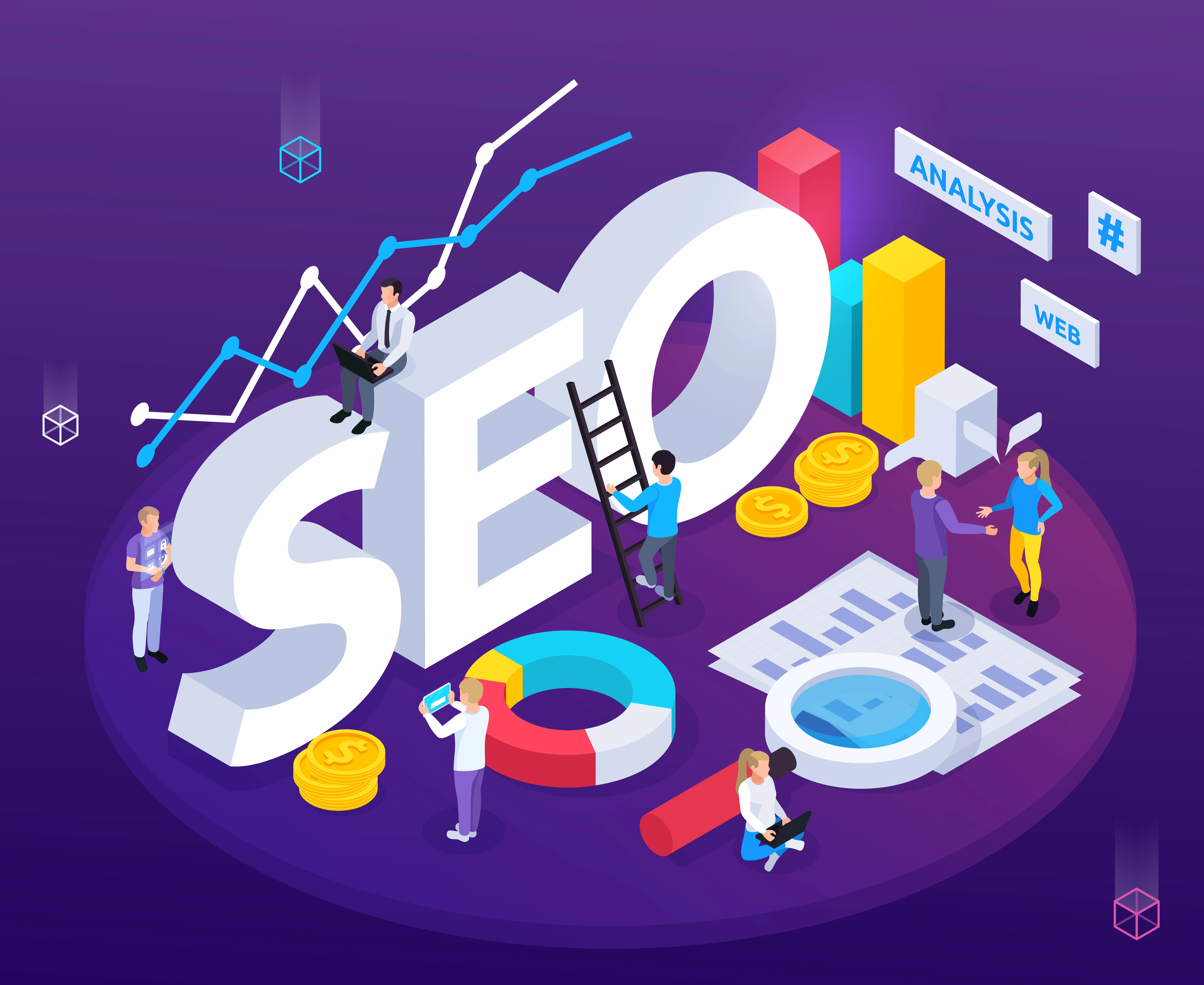 Portada de la guía SEO de Google Search Central